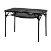 KZM Union Iron Mesh 2 Folding Table 1 KZM Union Iron Mesh 2 Folding Table -Outdoor Gear Shop K20T3U003 5