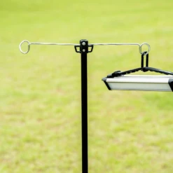 KZM Union Iron Lantern Side Stand -Outdoor Gear Shop K20T3U009 7 600x600 19860fb4 88fa 47de 9f69 579d1f1a77fc