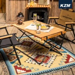 KZM Winsome Wood Roll Up Table -Outdoor Gear Shop K20T3U014 1000 1 600x600 2e98afc8 49c6 4f3c b752 8621dfdbf894