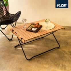 KZM Winsome Wood Roll Up Table -Outdoor Gear Shop K20T3U014 1000 3 600x600 9acc9383 2257 4b66 ae03 a62a558a70fa