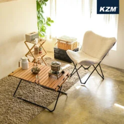 KZM Winsome Wood Roll Up Table -Outdoor Gear Shop K20T3U014 1000 4 600x600 77638ff2 e693 4dc1 9f08 cf139f5d3683