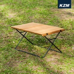 KZM Winsome Wood Roll Up Table -Outdoor Gear Shop K20T3U014 1000 5 600x600 ce377654 eef3 4a90 9194 0021887019fb