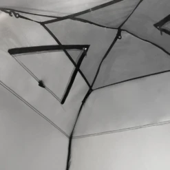 KZM Alpha Room Auto Tent Outdoor Toilet -Outdoor Gear Shop K211T3T09 8