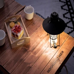 KZM Modern Hive Lantern -Outdoor Gear Shop K21T3O01 5