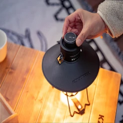 KZM Modern Hive Lantern -Outdoor Gear Shop K21T3O01 6