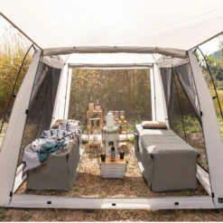 KZM Brick Shelter -Outdoor Gear Shop K221T3T05 02