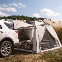 KZM Brick Shelter -Outdoor Gear Shop K221T3T05 03