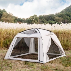 KZM Brick Shelter -Outdoor Gear Shop K221T3T05 04