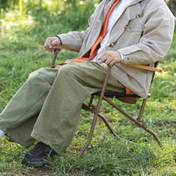 KZM Urban Chair -Outdoor Gear Shop K22T1C01BK 3