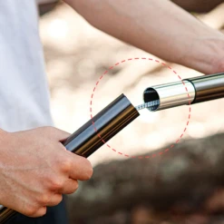 KZM Adjust Aluminum Pole -Outdoor Gear Shop K8T3F007 05 79d6228c 2873 4ff1 a6bb 8d02f2181bbb