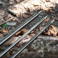 KZM Aluminium Pole -Outdoor Gear Shop K8T3F007 06