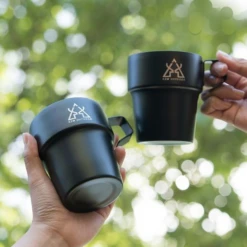 KZM NEW Black Mug 5P 10 KZM NEW Black Mug 5P -Outdoor Gear Shop K8T3K004 5 600x600 f7eb636f 7443 4499 b3a3 cc7eb591b177