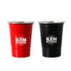 KZM Wave Cold Cup 2P 1 KZM Wave Cold Cup 2P -Outdoor Gear Shop K8T3K007BK 2