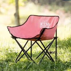 KZM Signature Cooing Chair -Outdoor Gear Shop K9T3C002PK 2