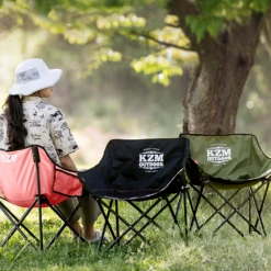 KZM Signature Cooing Chair -Outdoor Gear Shop K9T3C002PK 3