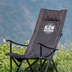 KZM Signature Relax Chair 24 KZM Signature Relax Chair -Outdoor Gear Shop K9T3C004BK 3
