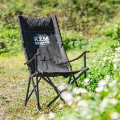 KZM Signature Relax Chair 25 KZM Signature Relax Chair -Outdoor Gear Shop K9T3C004BK 4