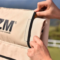 KZM Signature Relax Chair 26 KZM Signature Relax Chair -Outdoor Gear Shop K9T3C004BK 6