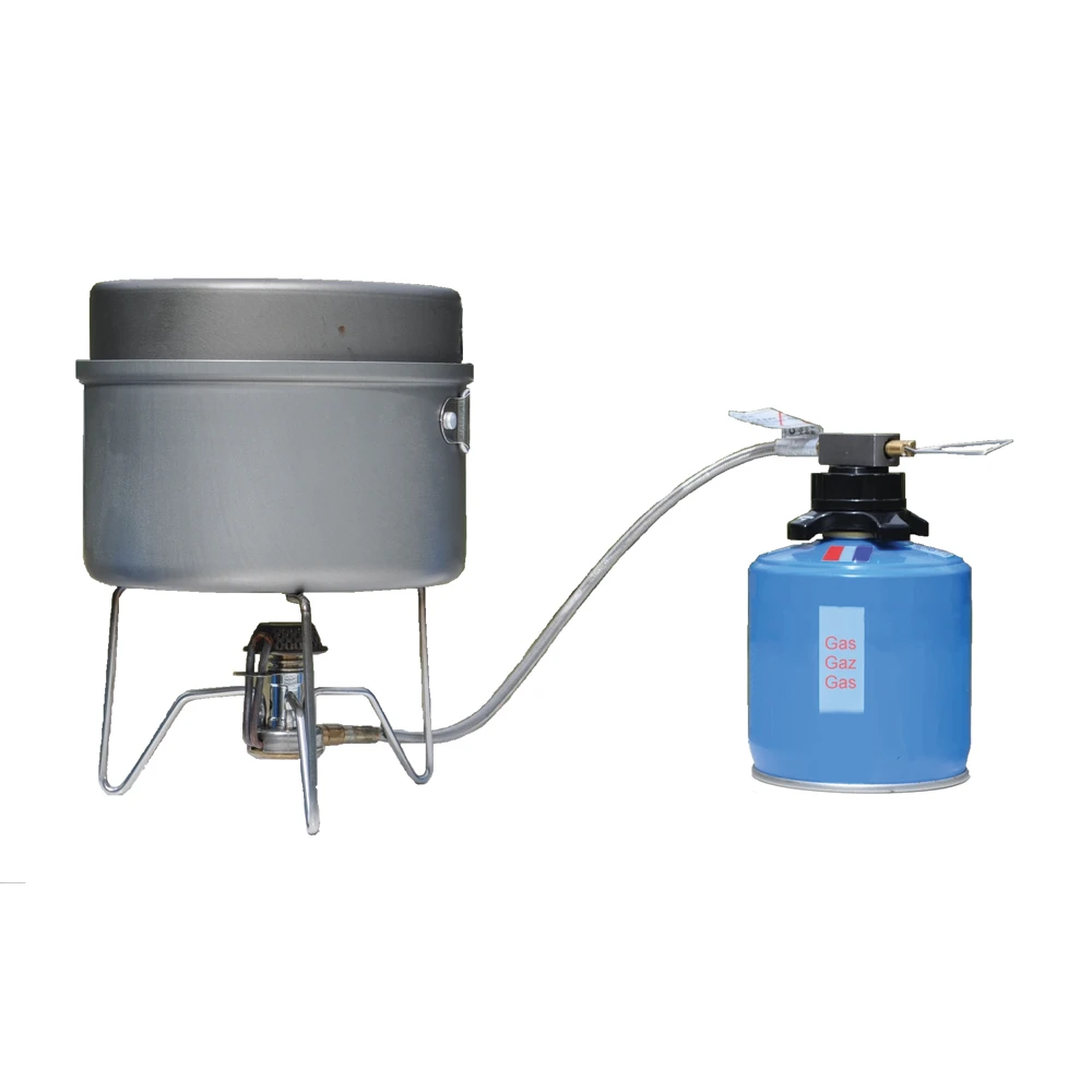 Kovea Pat Gas Adapter 5 Kovea Pat Gas Adapter - Image 3