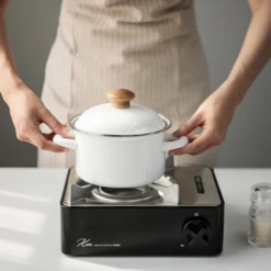 Kovea X On Mini Gas Stove Pink -Outdoor Gear Shop KGR 2007BK 4 600x600 452b7dd7 d814 4dc7 88e7 6590317f01d1