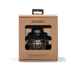 Barebones Edison Pendant Light -Outdoor Gear Shop LIV 264 6