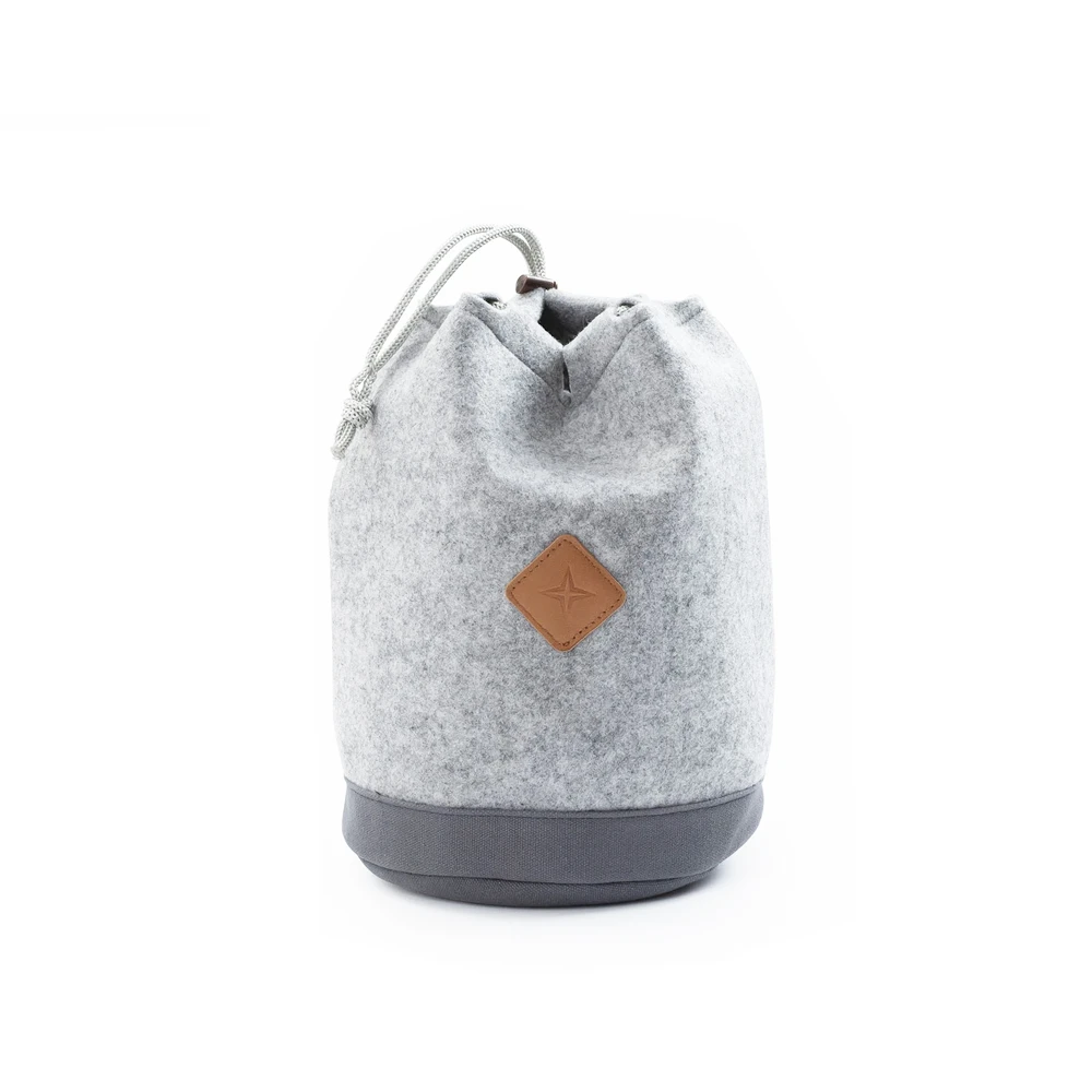 Barebones Felt Lantern Storage Bag 3 Barebones Felt Lantern Storage Bag