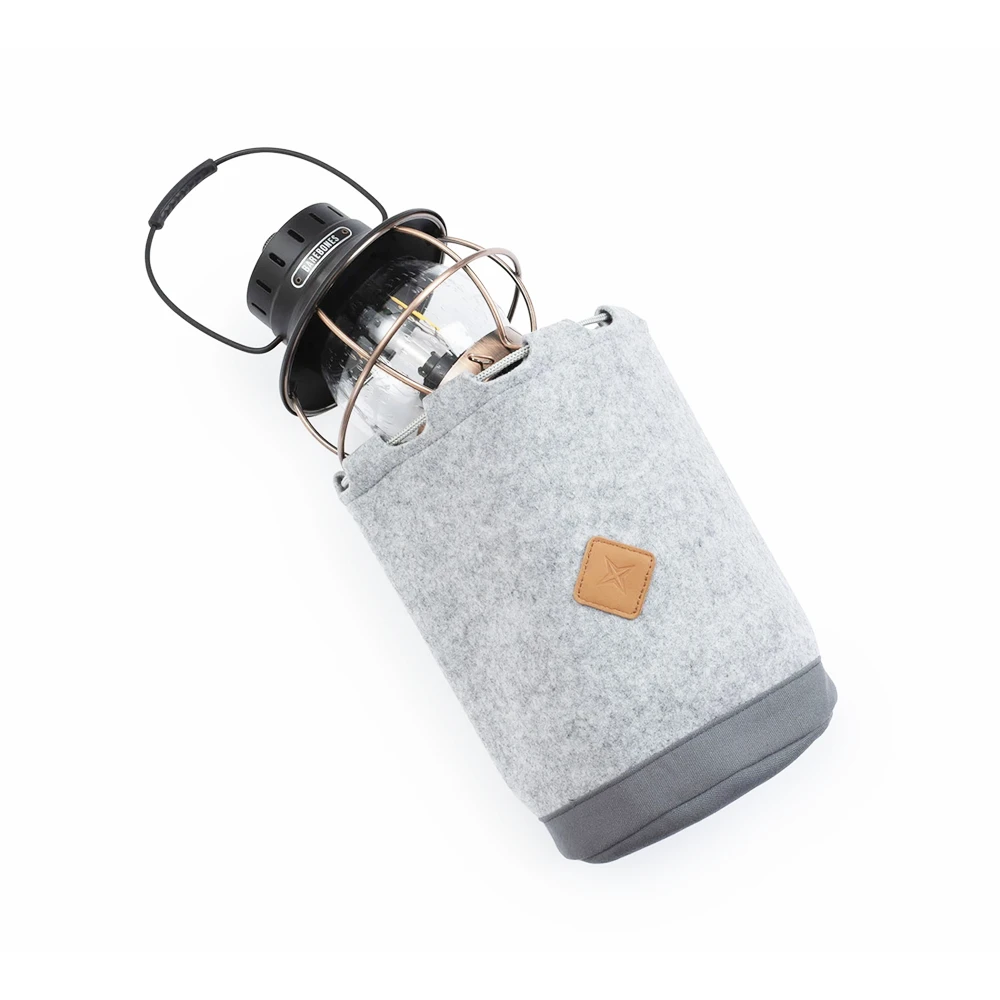 Barebones Felt Lantern Storage Bag 4 Barebones Felt Lantern Storage Bag - Image 2