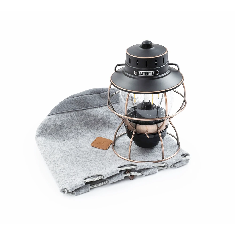 Barebones Felt Lantern Storage Bag 5 Barebones Felt Lantern Storage Bag - Image 3