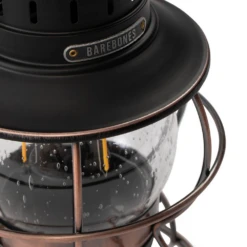 Barebones Railroad Lantern Bronze -Outdoor Gear Shop LIV 280 5
