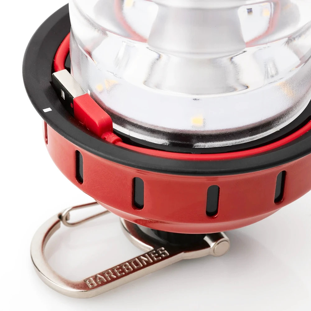 Barebones Beacon Kraft Packaging - Red 4 Barebones Beacon Kraft Packaging - Red - Image 2