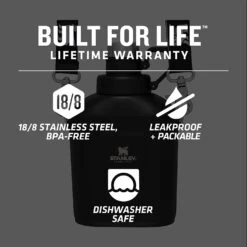 Stanley Classic Steel Canteen 1.1QT -Outdoor Gear Shop LP 01 5c63d14e 94af 4a7f 9c59 7623126dcf03
