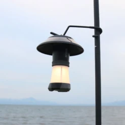 DoD Lantern Stand Set RX -Outdoor Gear Shop LP1 753 BK 6