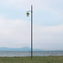 DoD Lantern Stand Set RX -Outdoor Gear Shop LP1 753 BK 9