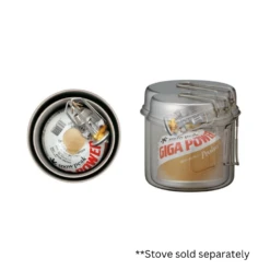 Snow Peak Titanium Trek Combo 9 Snow Peak Titanium Trek Combo -Outdoor Gear Shop LP2 Trekcombo