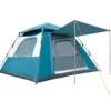 Hewolf Auto 4 Person Tent Teal -Outdoor Gear Shop MON 2011 TEAL 5