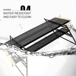 Camp Leader Portable And Multiple Function BBQ Table -Outdoor Gear Shop MON24 11