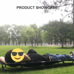 Camp Leader Low Leg Camp Bed 11 Camp Leader Low Leg Camp Bed -Outdoor Gear Shop MON26 4