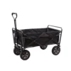 Camp Leader Camping Push Wagon - Black -Outdoor Gear Shop MON42 12