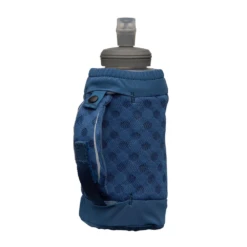 Nathan ExoDraw 2 18oz True Navy/ Tigerlily -Outdoor Gear Shop NS4863 0577 00 4