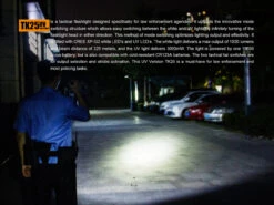 Fenix TK25UV White 1000LM + 3000mW -Outdoor Gear Shop P2 E 21798.1537290420