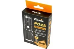 Fenix PD25 XP-L LED Flashlight Black 11 Fenix PD25 XP-L LED Flashlight Black -Outdoor Gear Shop PD25 flashlight new package