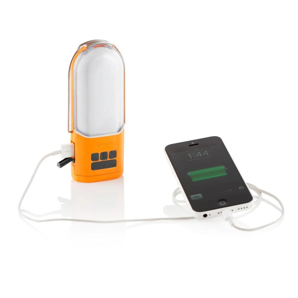BioLite PowerLight Lantern + Powerbank 5 BioLite PowerLight Lantern + Powerbank - Image 3