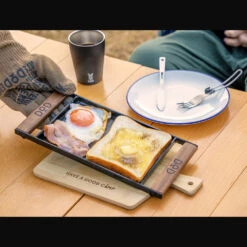 DoD Tequila Griddle -Outdoor Gear Shop Q1 870 BK lp4