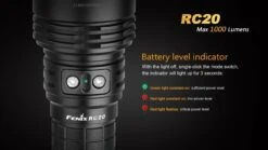 Fenix RC20 XM-L2 U2 Rechargable LED -Outdoor Gear Shop RC20 11 24920.1443026302.1280.1280 10049.1495815302