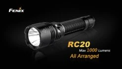 Fenix RC20 XM-L2 U2 Rechargable LED -Outdoor Gear Shop RC20 1 92829.1443026296.1280.1280 62230.1495815301