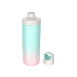Kambukka Reno Insulated Water Bottle 500ML -Outdoor Gear Shop RENO INSULATED 500ML NEON MINT 3