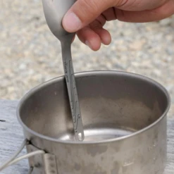 Snow Peak Suku Titanium Foon -Outdoor Gear Shop SCT 125 05