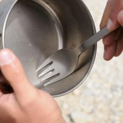 Snow Peak Suku Titanium Foon -Outdoor Gear Shop SCT 125 06