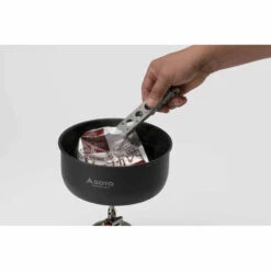 Soto Navigator Cookware System 14 Soto Navigator Cookware System -Outdoor Gear Shop SOD 501 07