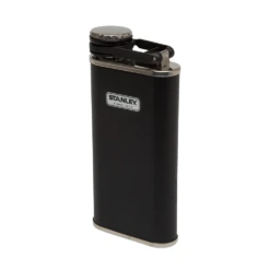 Stanley Classic Easy Fill 8oz Wide Mouth Flask -Outdoor Gear Shop STANLEY ClassicSSMatteBlack8oz1